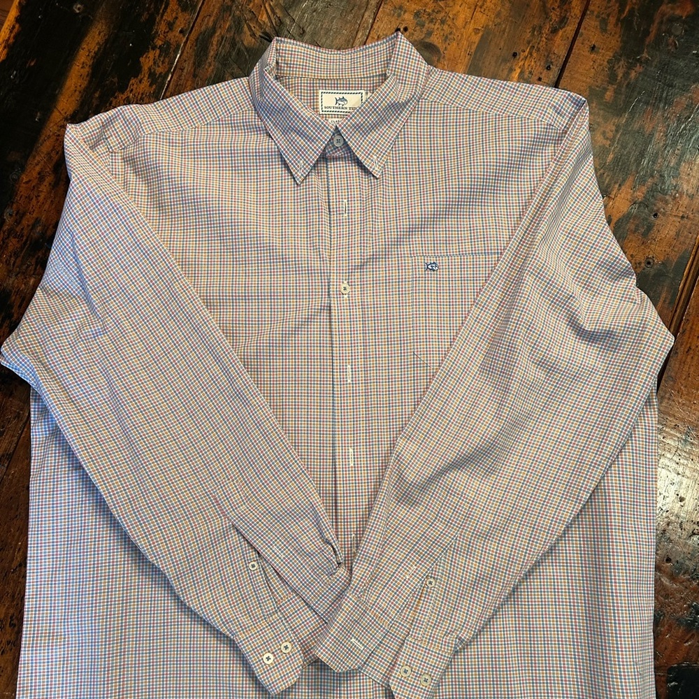 Southern Tide Button Down